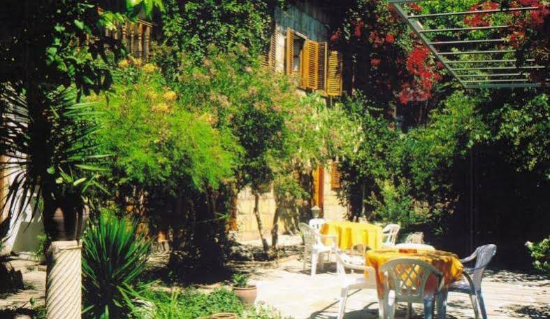 Begonville Pansiyon Side Ngoại thất bức ảnh