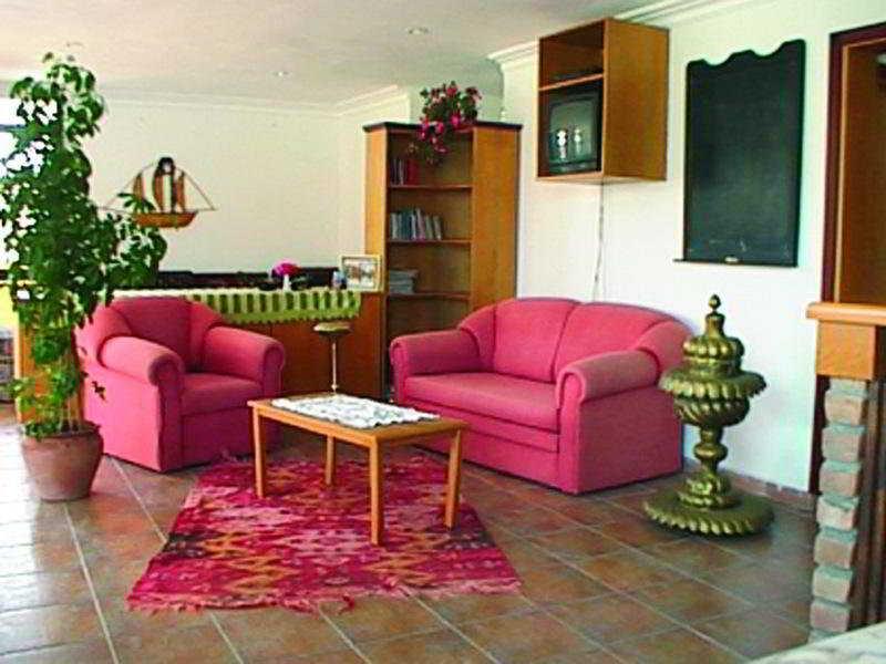 Begonville Pansiyon Side Ngoại thất bức ảnh